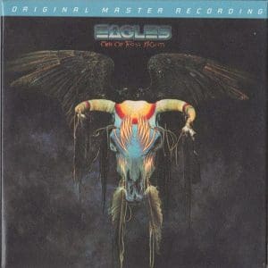EAGLES One Of These Nights  (MoFi Numbered Hybrid SACD)