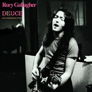 RORY GALLAGHER Deuce 50th Anniversary Edition 3LP