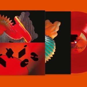 PIXIES Doggerel (red)