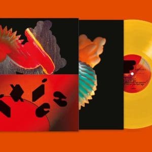 PIXIES Doggerel (ltd neon yellow)