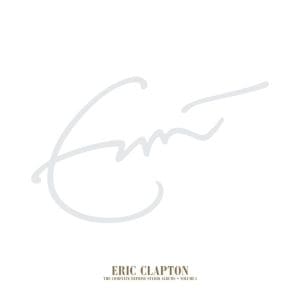 ERIC CLAPTON The Complete Reprise Studio Albums Vol 1 Limited Box Set 12LP