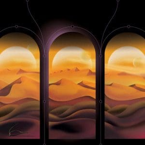 KUEDO Infinite Window