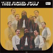 THEE SACRED SOULS Thee Sacred Souls CD