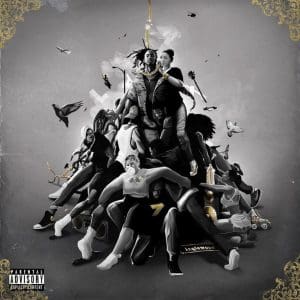 D SMOKE War & Wonders 2LP