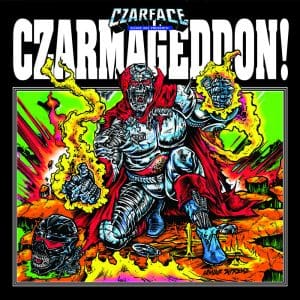 CZARFACE  Czarmageddon