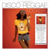 VA Disco Reggae Rockers 2LP