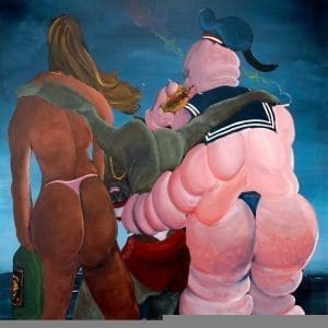 HUDSON MOHAWKE  Cry Sugar