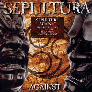 SEPULTURA Against