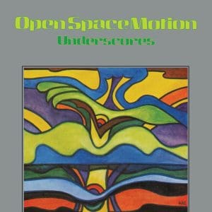 KLAUS WEISS Open Space Motion (Underscores) (Coloursound)