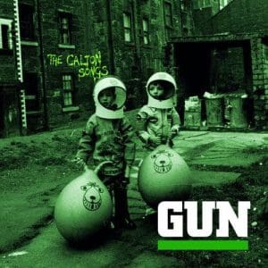 GUN The Calton Songs (coloured) 2LP