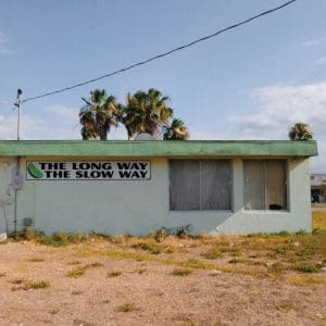 CAMP TRASH The Long Way, The Slow Way CD