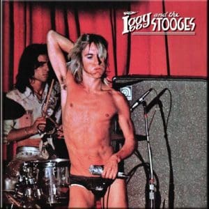 THE STOOGES Theatre of Cruelty: Live at The Whisky A Go-Go, 8901 Sunset Blvd at Clark, West Hollywood, CA. 1973 4CD