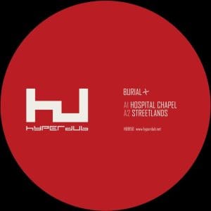 BURIAL Streetlands 12"
