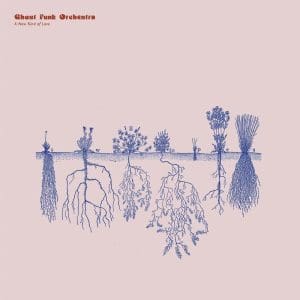 GHOST FUNK ORCHESTRA A New Kind Of Love (Indie Exclusive)