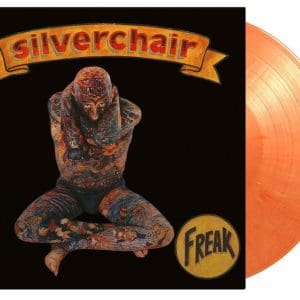 SILVERCHAIR Freak (Coloured) 12"