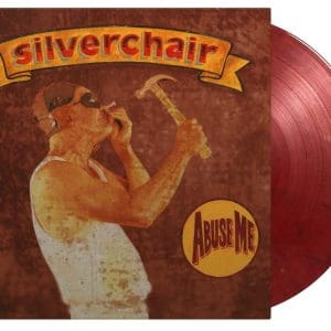 SILVERCHAIR Abuse Me (Coloured) 12"