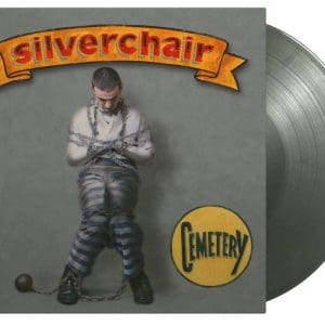 SILVERCHAIR Cemetery (Coloured) 12"