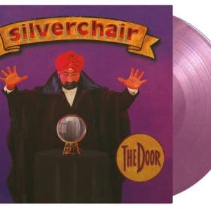 SILVERCHAIR The Door (Coloured) 12"