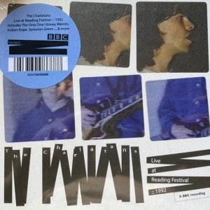 THE CHARLATANS Live At Reading 1992 CD