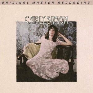 CARLY SIMON Carly Simon (MoFi ltd numberred Hybrid SACD)