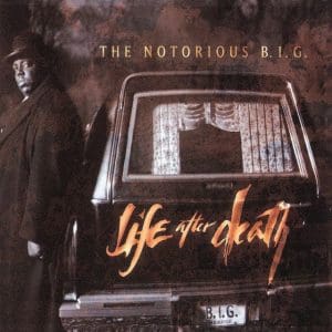 THE NOTORIOUS B.I.G. Life After Death (Ltd Silver Coloured) 3LP
