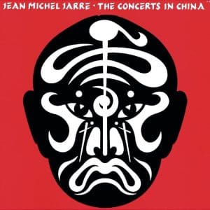 JEAN-MICHEL JARRE The Concerts In China (40th Anniversary Remastered Edition) 2LP