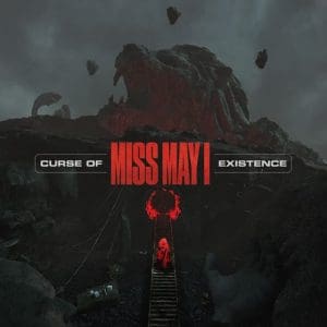 MISS MAY I Curse Of Existence 2LP