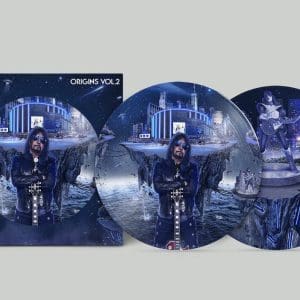 ACE FREHLEY ORIGINS: VOL. 2 (Picture Disc) (RSD Black Friday 2022)