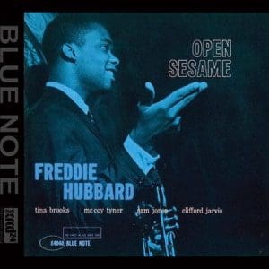 FREDDIE HUBBARD Open Sesame (XRCD)