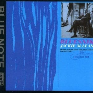 JACKIE MCLEAN Bluesnik (XRCD)