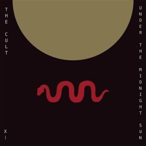 THE CULT Under The Midnight Sun