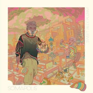 SWEET BILLY PILGRIM Somapolis CD
