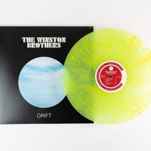 THE WINSTON BROTHERS Drift (Indie Exclusive)