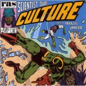 SCIENTIST DUBS CULTURE Into A Parallel Universe