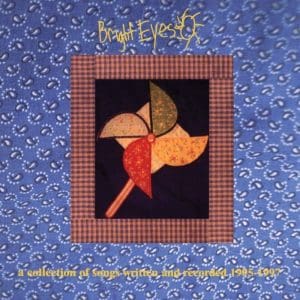 BRIGHT EYES A Collection Of Songs Written And Recorded 1995-1997 2LP