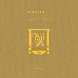 BRIGHT EYES Lifted Or The Story Is In The Soil, Keep Your Ear To The Ground: A Companion EP (coloured)