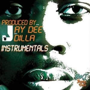 JAY DEE  Yancey Boys Instrumentals (RSD Black Friday 2022) 2LP