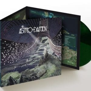 KODE 9 Astro-darien 10"