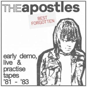 THE APOSTLES Best Forgotten 2LP