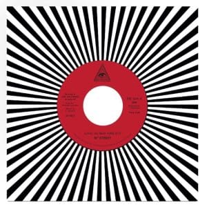 10TH STREET Livin In New York City 7"