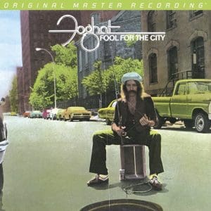 FOGHAT Fool For The City (MoFi)