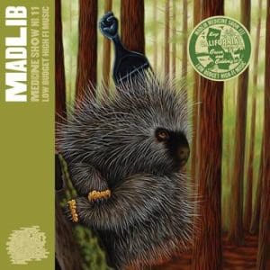 MADLIB Low Budget High Fi Music (RSD Black Friday 2022)