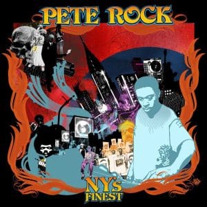 PETE ROCK NY's Finest 2LP