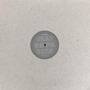 CRAVEN FAULTS Live 2LP