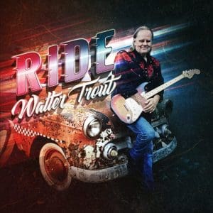 WALTER TROUT Ride 2LP
