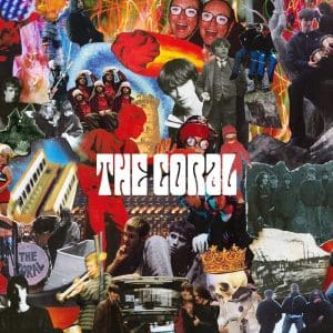 THE CORAL The Coral (indies coloured) 2LP