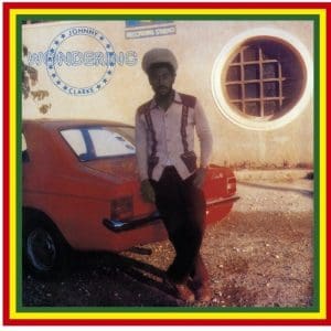 JOHNNY CLARKE Wondering