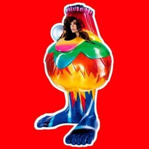 BJORK  Volta 2LP