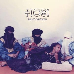TINARIWEN Kai Tinariwen
