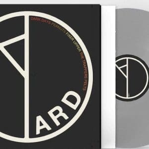 YARD ACT Dark Days EP (silver)